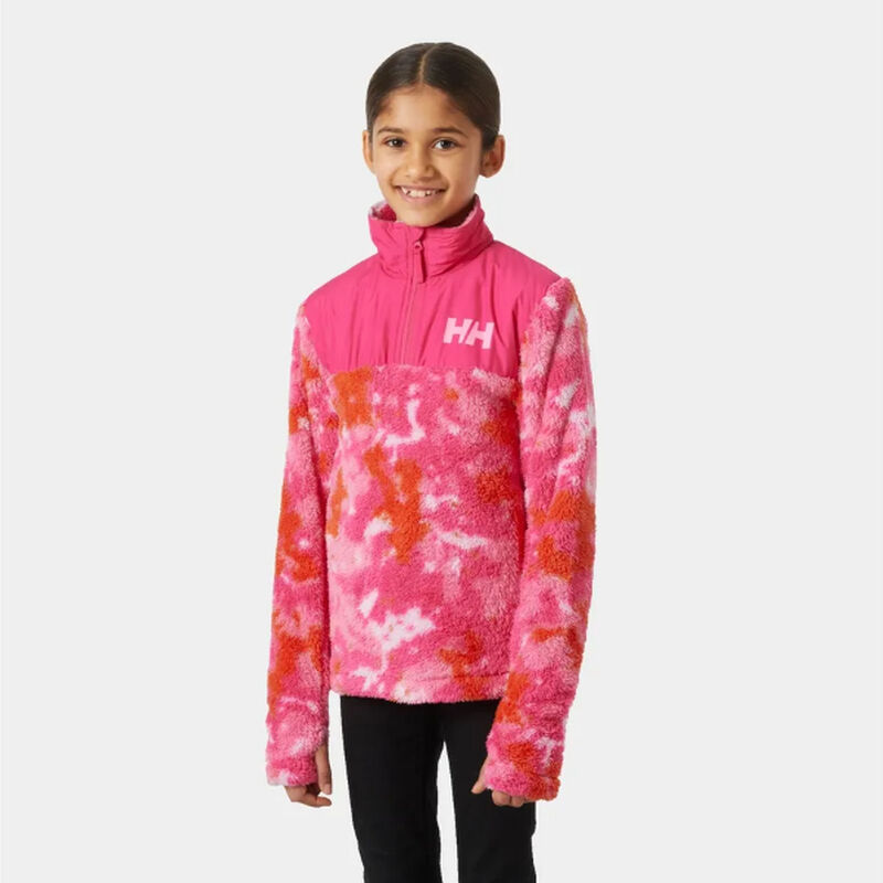 Helly Hansen Champ 1/2 Zip Mid Layer Juniors image number 0